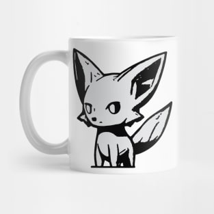 Serious foxy Mug